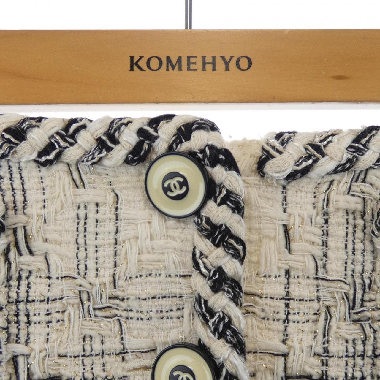 シャネル CHANEL P58400V43801 スカート