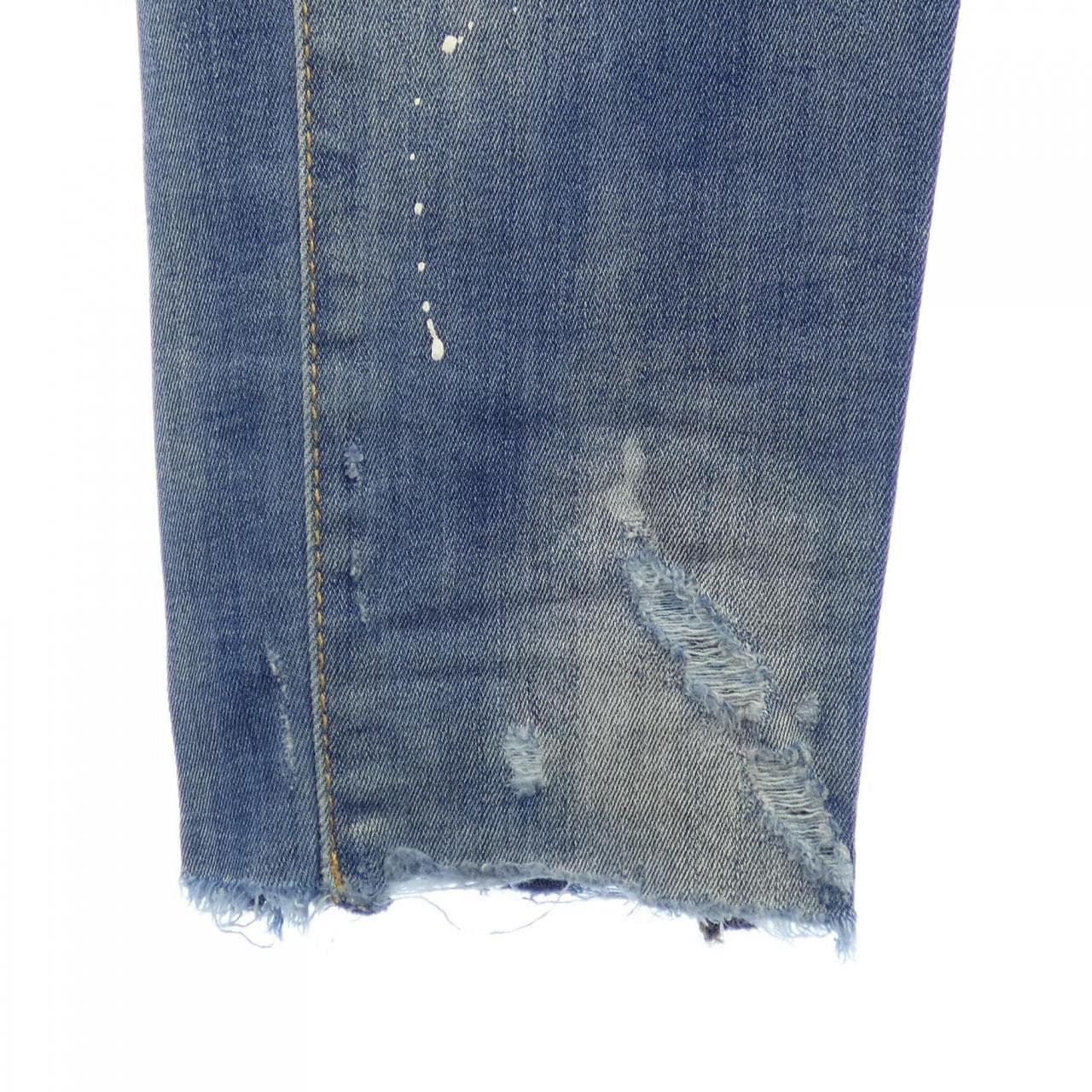 ディースクエアード DSQUARED2 S74LB0808 S30708 ジーンズ