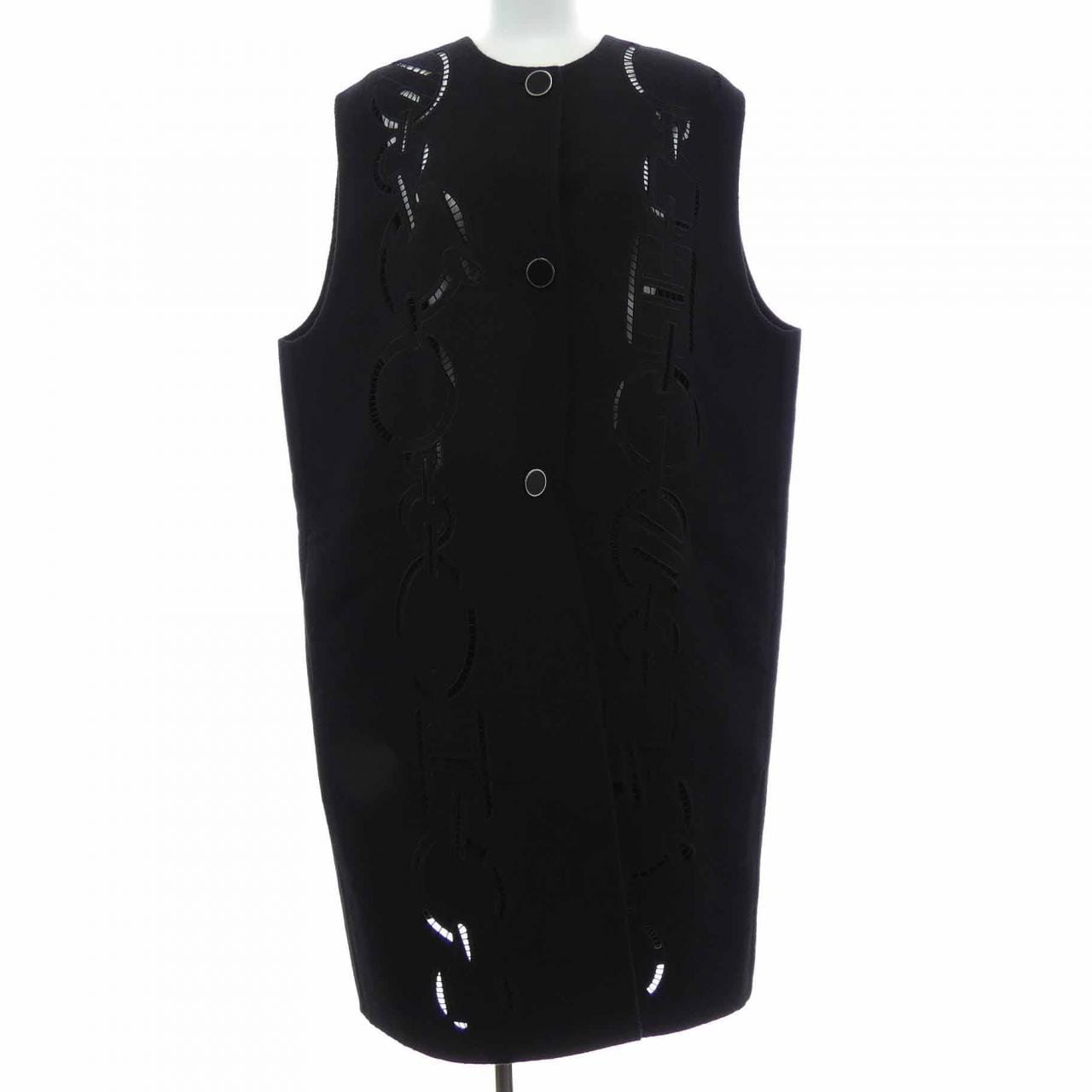 エルメス HERMES 3H0147DI ロングベスト