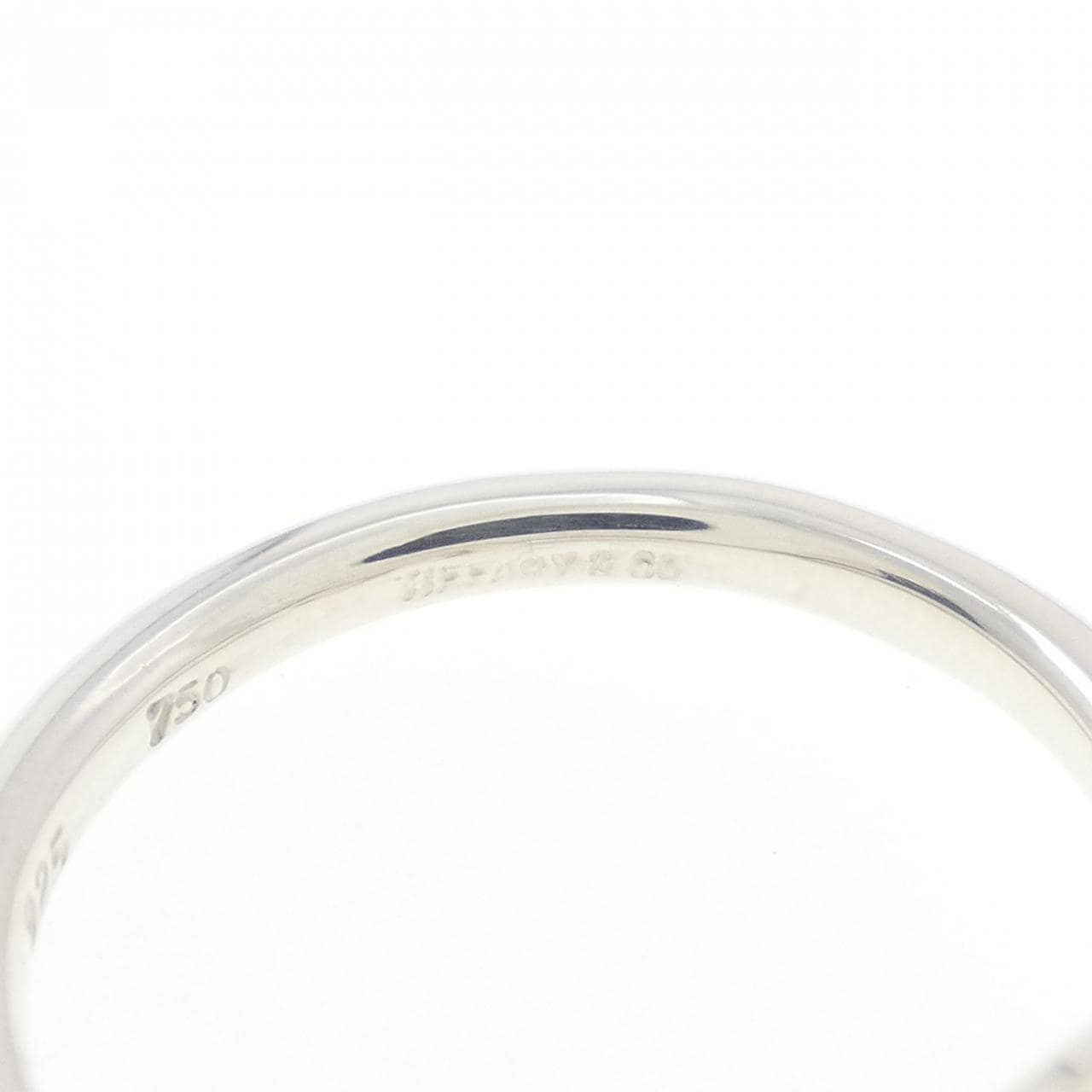 【ヴィンテージ】ティファニー ラブノット リング