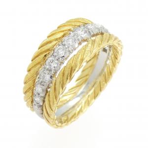 ブチェラッティ ダイヤモンド リング