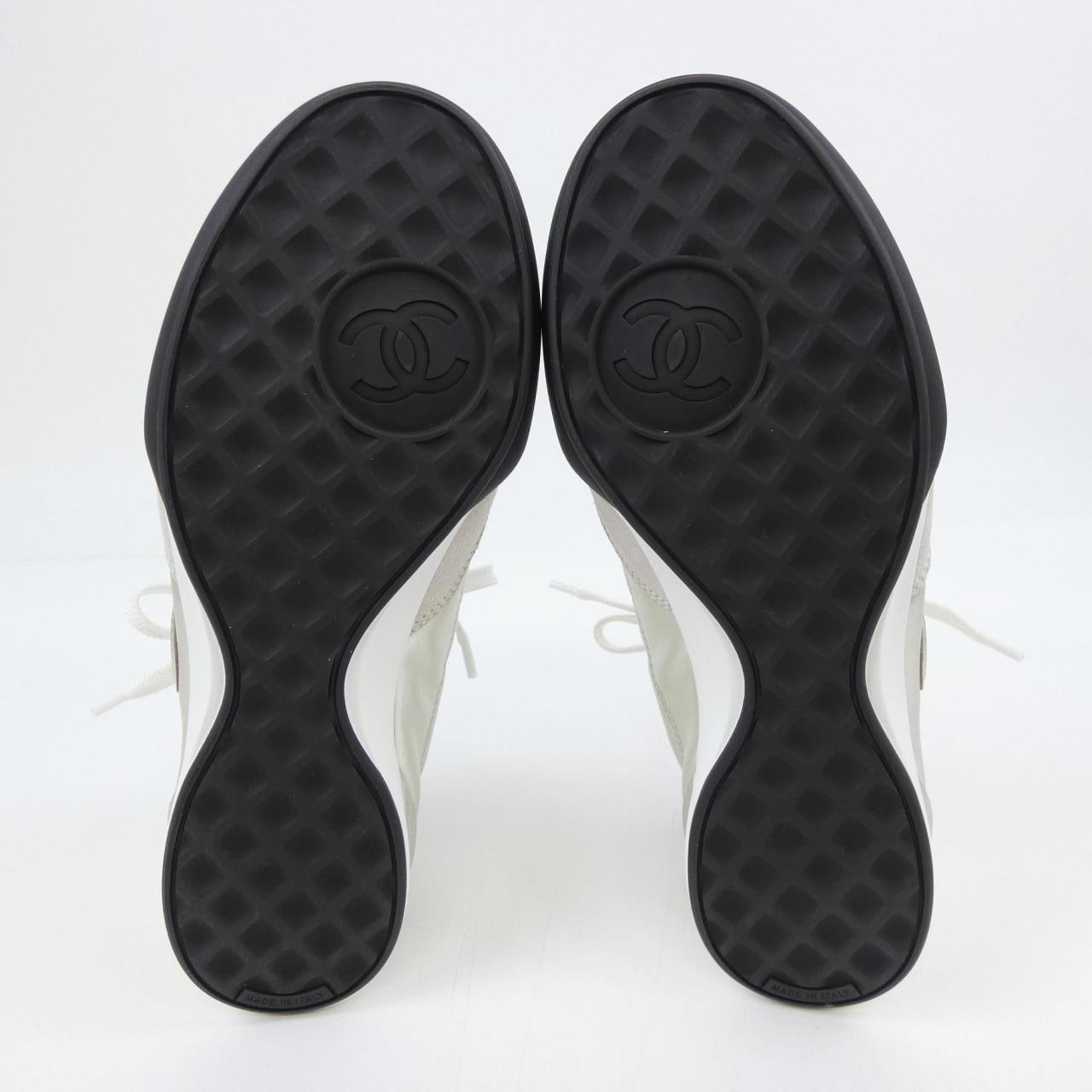 シャネル CHANEL G45839B17445 スニーカー