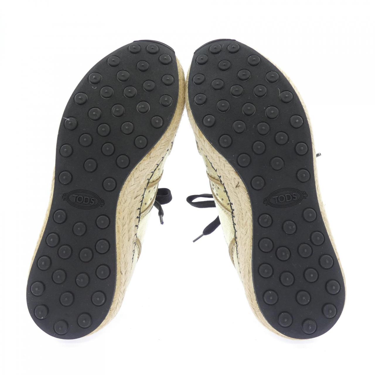 トッズ TOD'S スニーカー