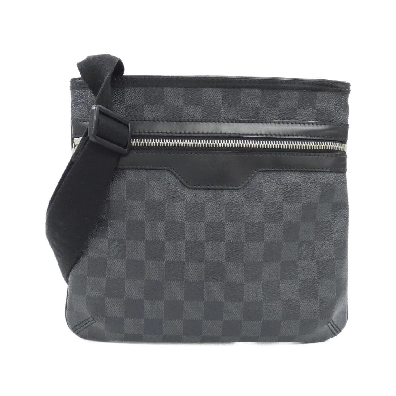 ルイヴィトン ダミエ グラフィット トマス N58028 ショルダーバッグ