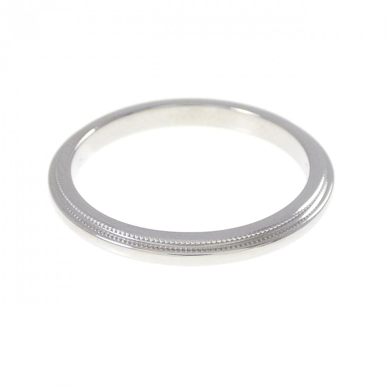 TIFFANY milgrain ring