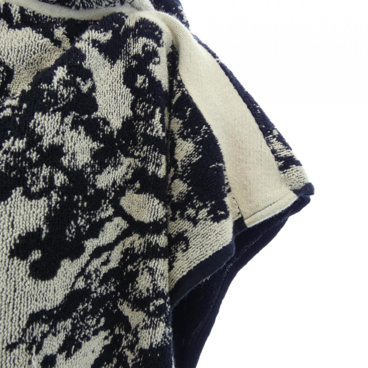 クリスチャンディオール CHRISTIAN DIOR トワル ドゥ ジュイ ソヴァージュ 14JOU370I900 DIORIVIERA ポンチョ