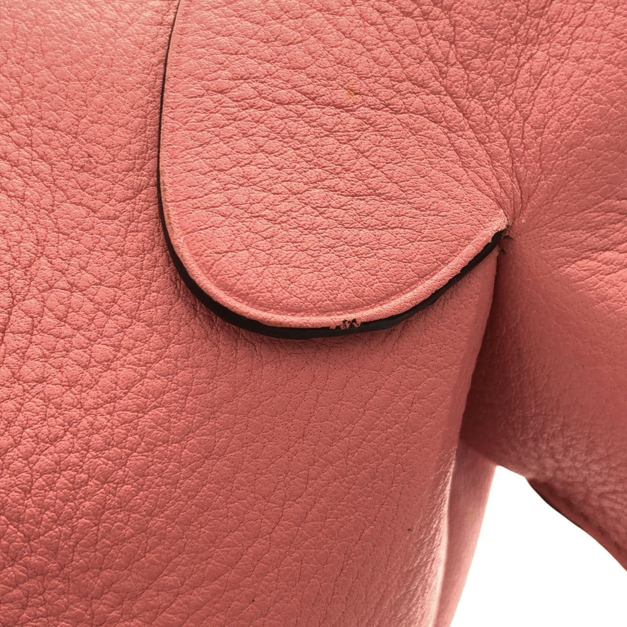 ロエベ ANIMALES エレファント ミニ バッグ 199 30 M93 ショルダーバッグ