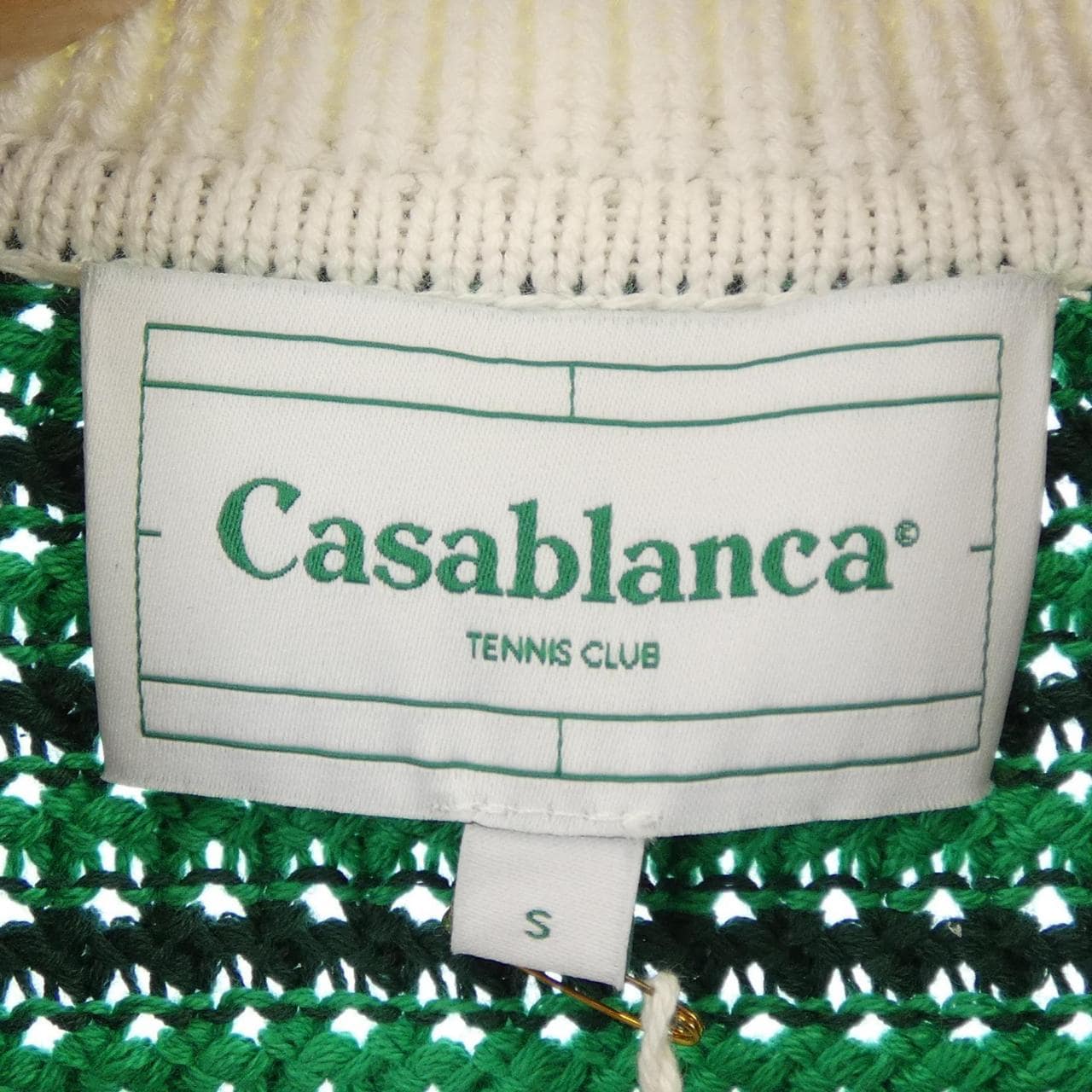 CASABLANCA S／Sシャツ