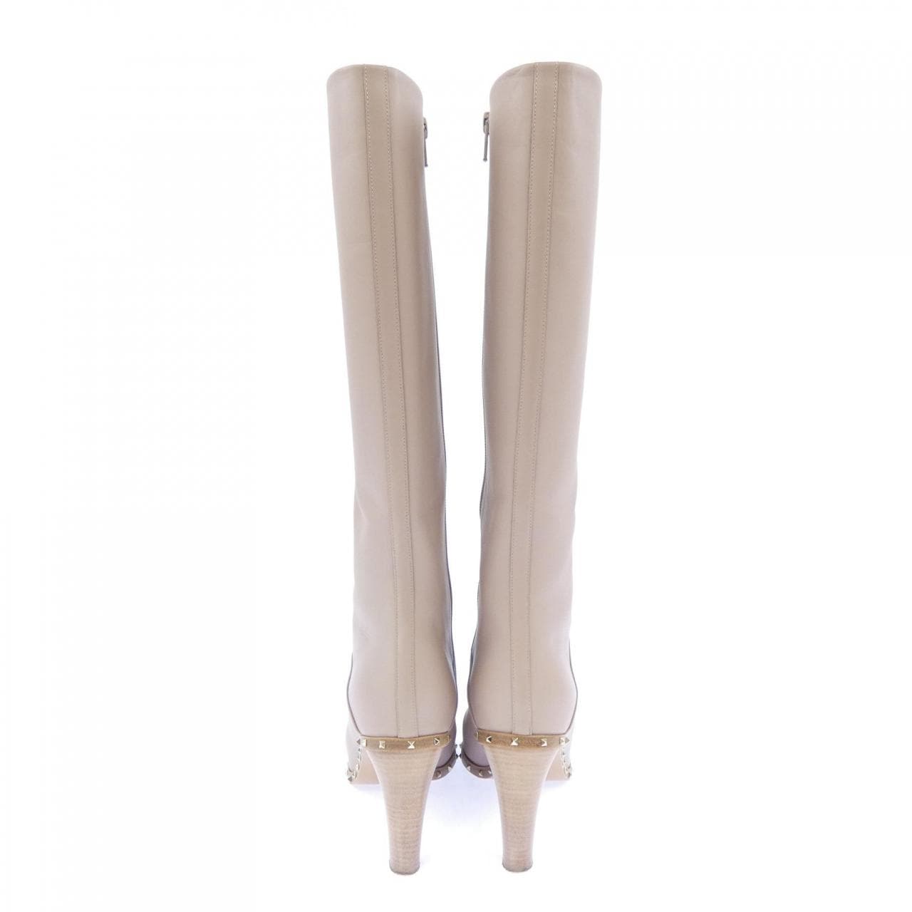 ヴァレンティノガラヴァーニ VALENTINO GARAVANI ロングブーツ