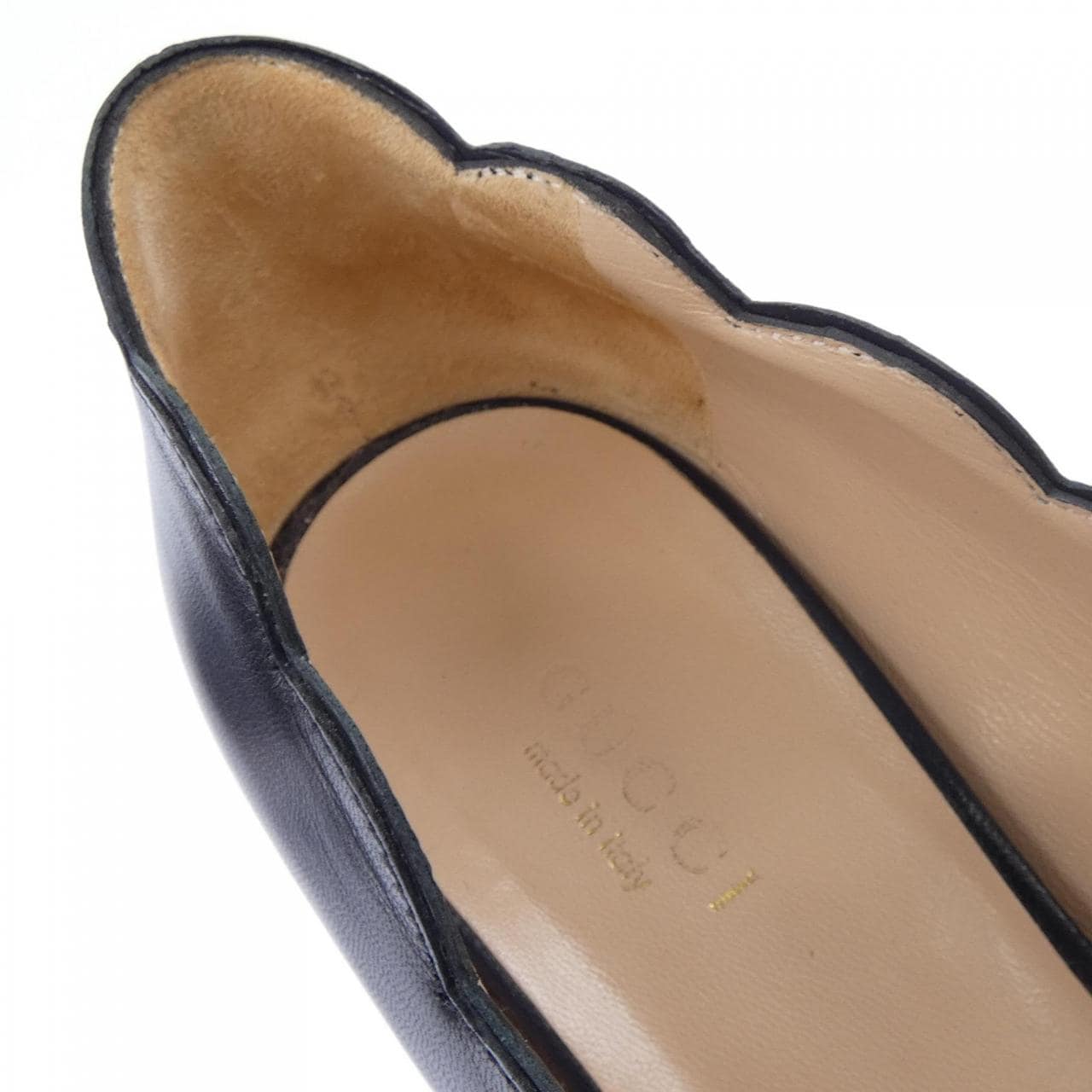 グッチ GUCCI 432066 パンプス