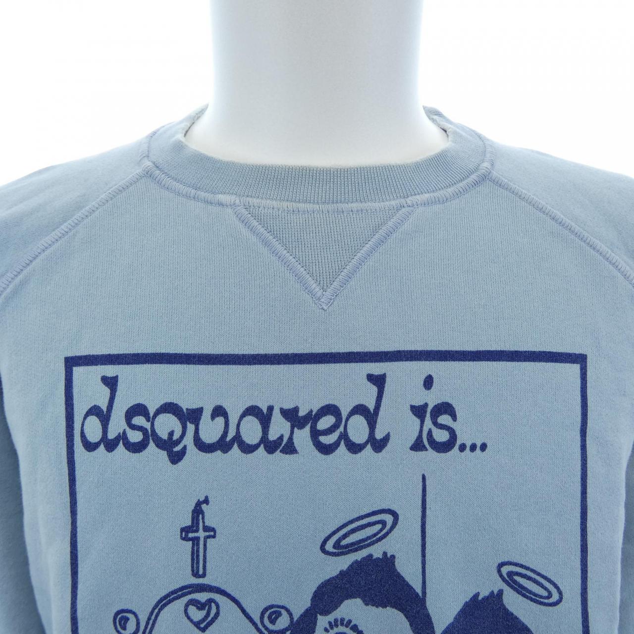 ディースクエアード DSQUARED2 スウェット