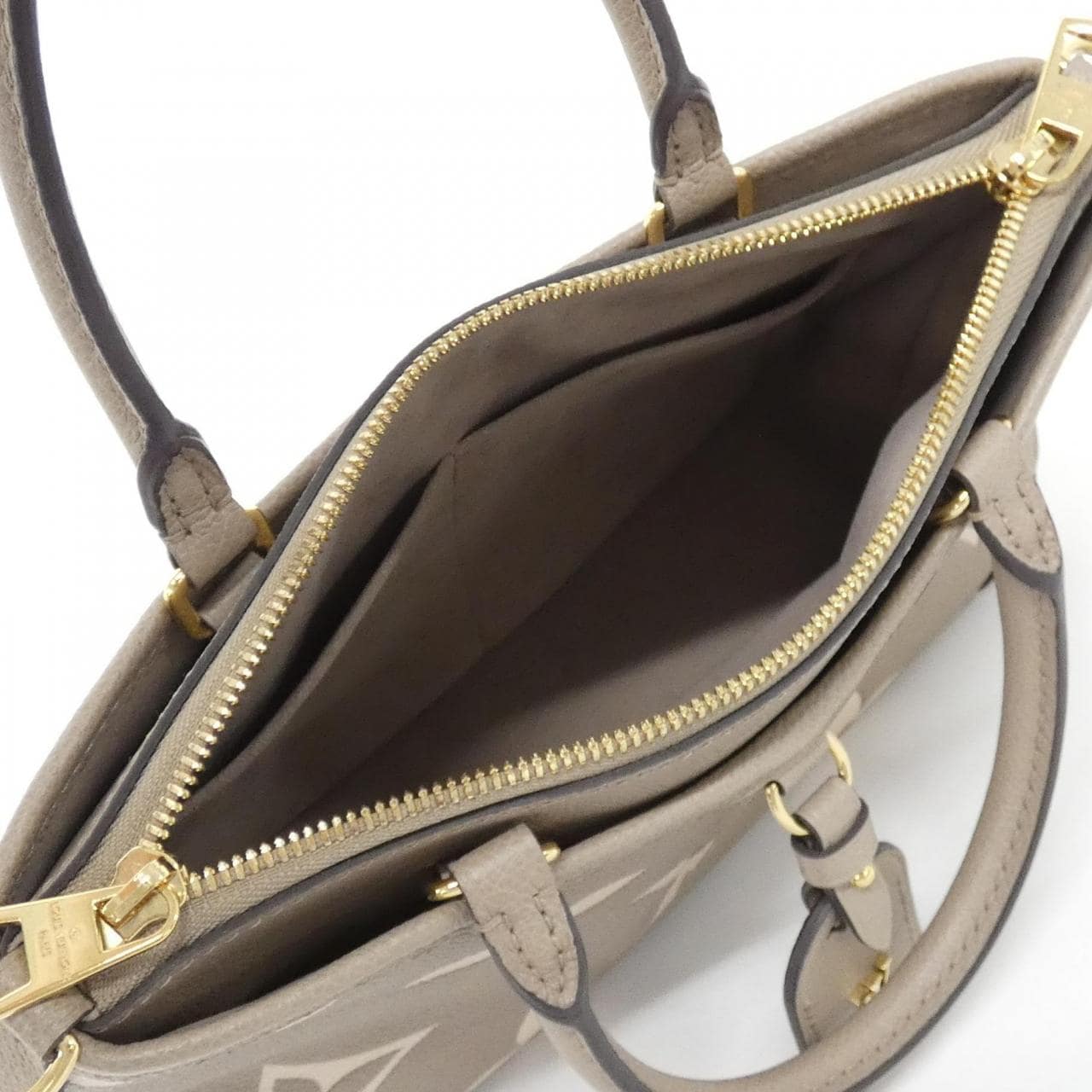 ルイヴィトン バイカラー モノグラム アンプラント トリアノン PM M46585 バッグ