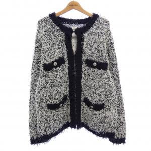 ダブレット Doublet 24SS42KN139 カーディガン