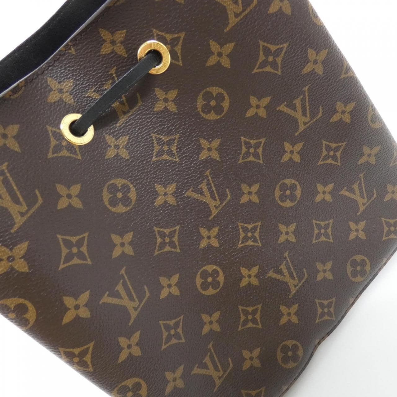 ルイヴィトン モノグラム ネオ ノエ MM M44020 ショルダーバッグ