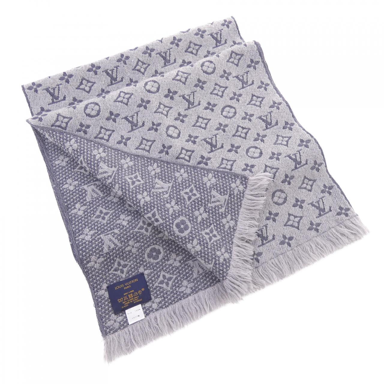 ルイヴィトン LOUIS VUITTON モノグラム クラシック M70932 MUFFLER