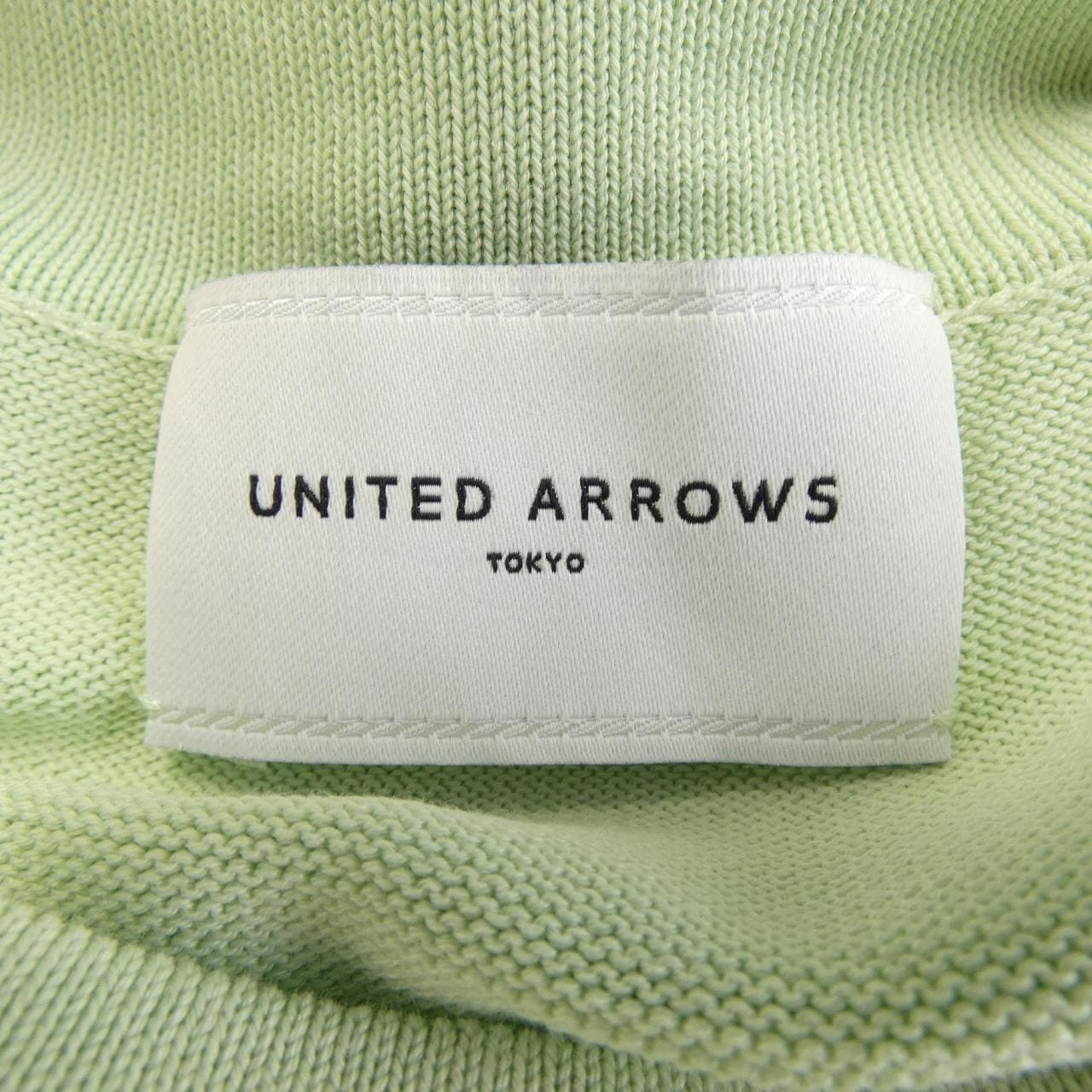 ユナイテッドアローズ UNITED ARROWS 1518-136-1118 ニット