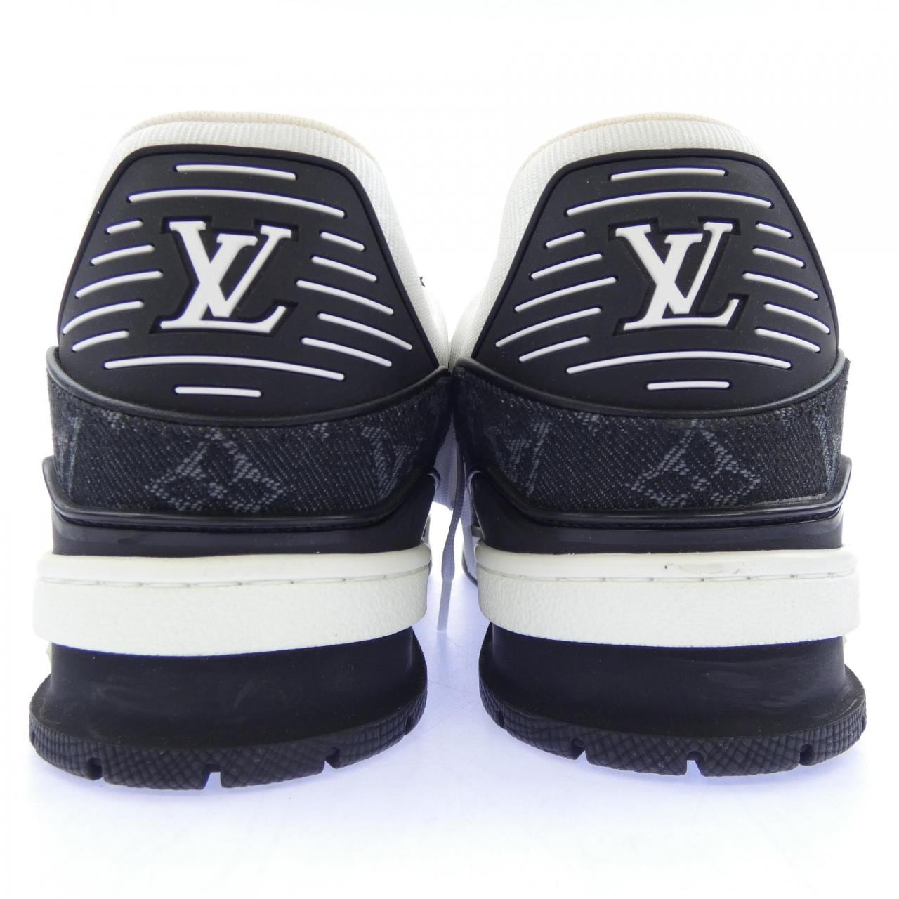 ルイヴィトン LOUIS VUITTON LVトレイナーライン スニーカー