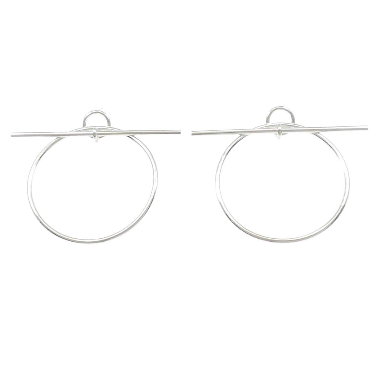 エルメス エシャペ ピアス