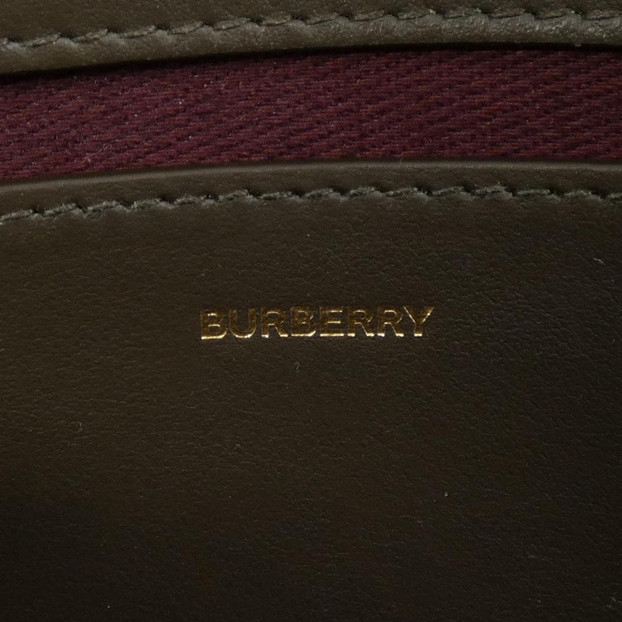 バーバリー BURBERRY 81083641 BAG