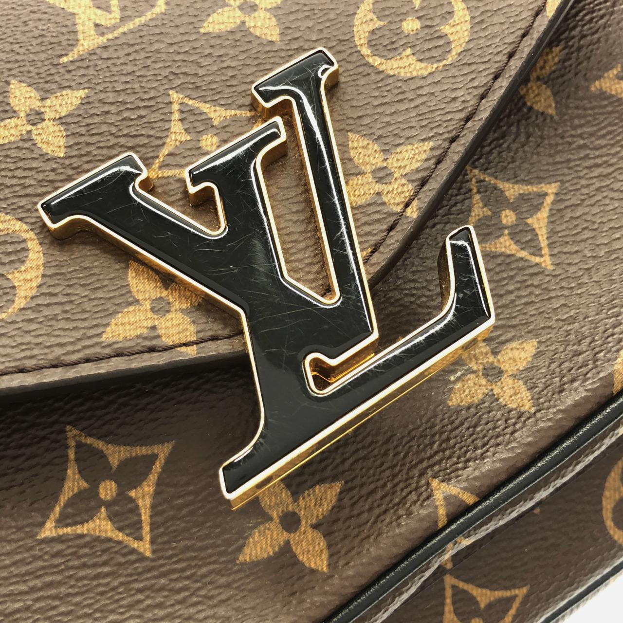 ルイヴィトン モノグラム パッシー M45592 ショルダーバッグ