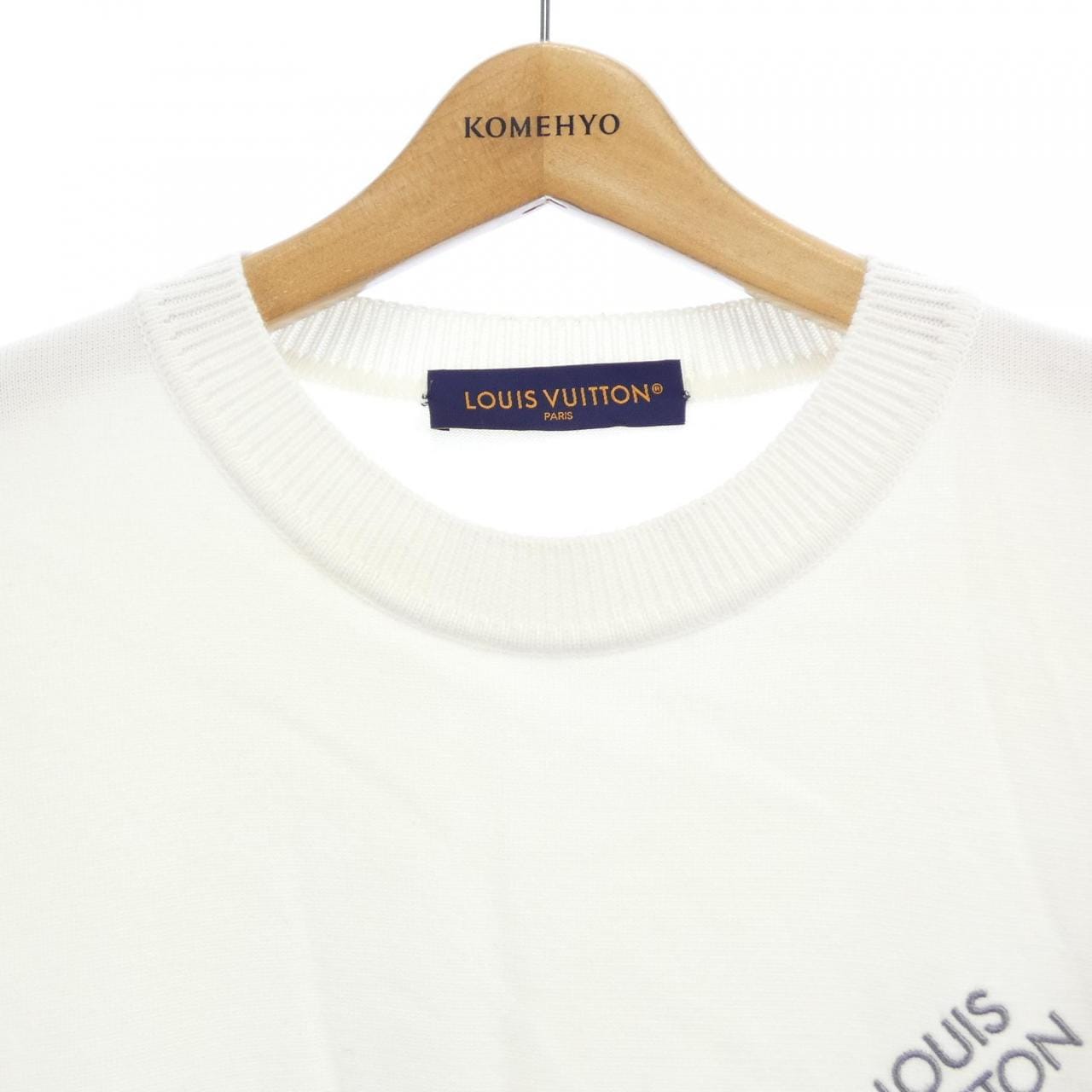 ルイヴィトン LOUIS VUITTON シグネチャーショートスリーブTシャツ HNN42WOY8 Tシャツ