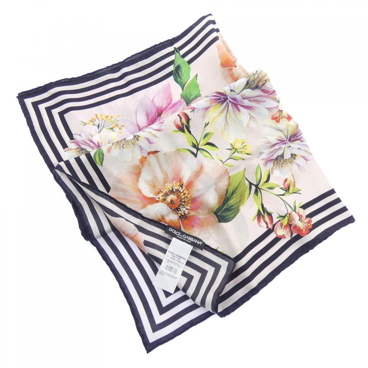 ドルチェアンドガッバーナ DOLCE&GABBANA FN092R GDS50 SCARF