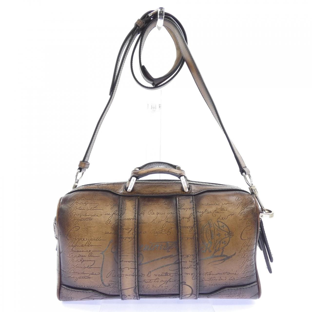 バリー BARRIE スクリット エクリプス　ミニ BAG