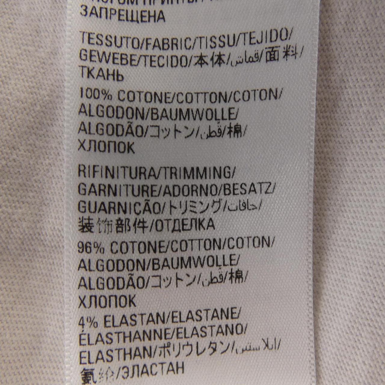 バレンシアガ BALENCIAGA 694576 TMVJ6 UNISEX Tシャツ