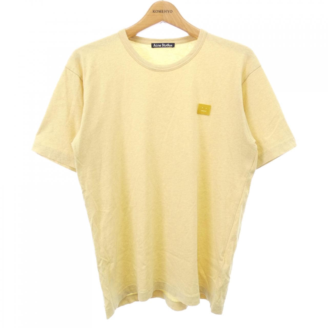 アクネストゥディオズ ACNE STUDIOS 25E173 Tシャツ