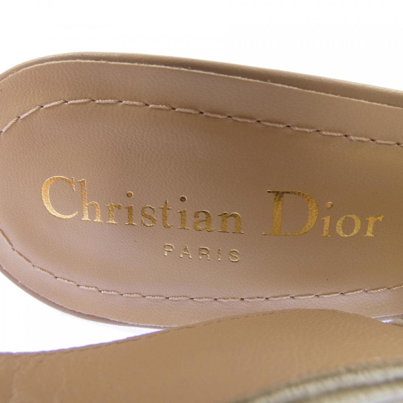 クリスチャンディオール CHRISTIAN DIOR J'ADIOR スリングバック KDC200TFL パンプス