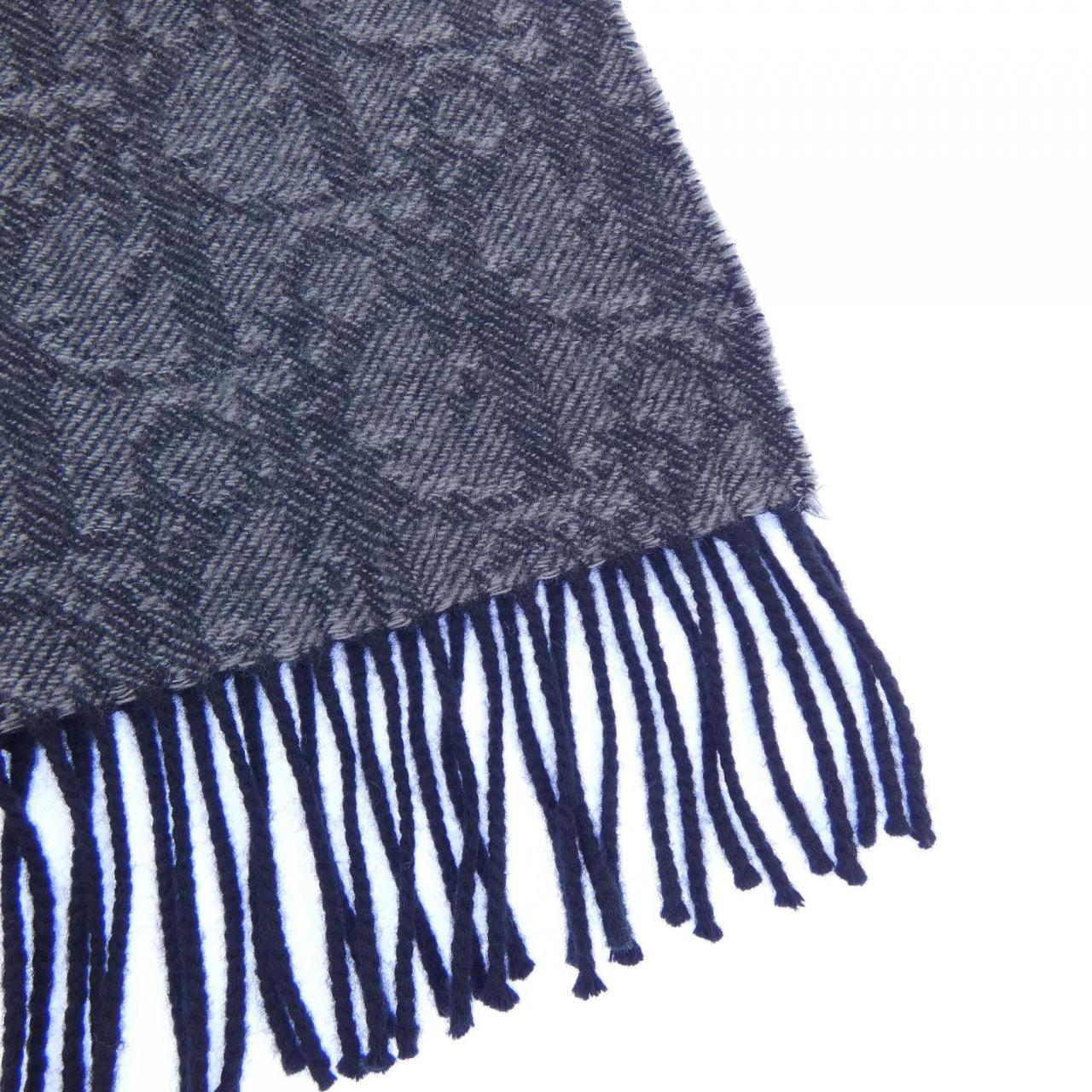 ディオール DIOR ディオールオブリーク 19E0001A0537 MUFFLER