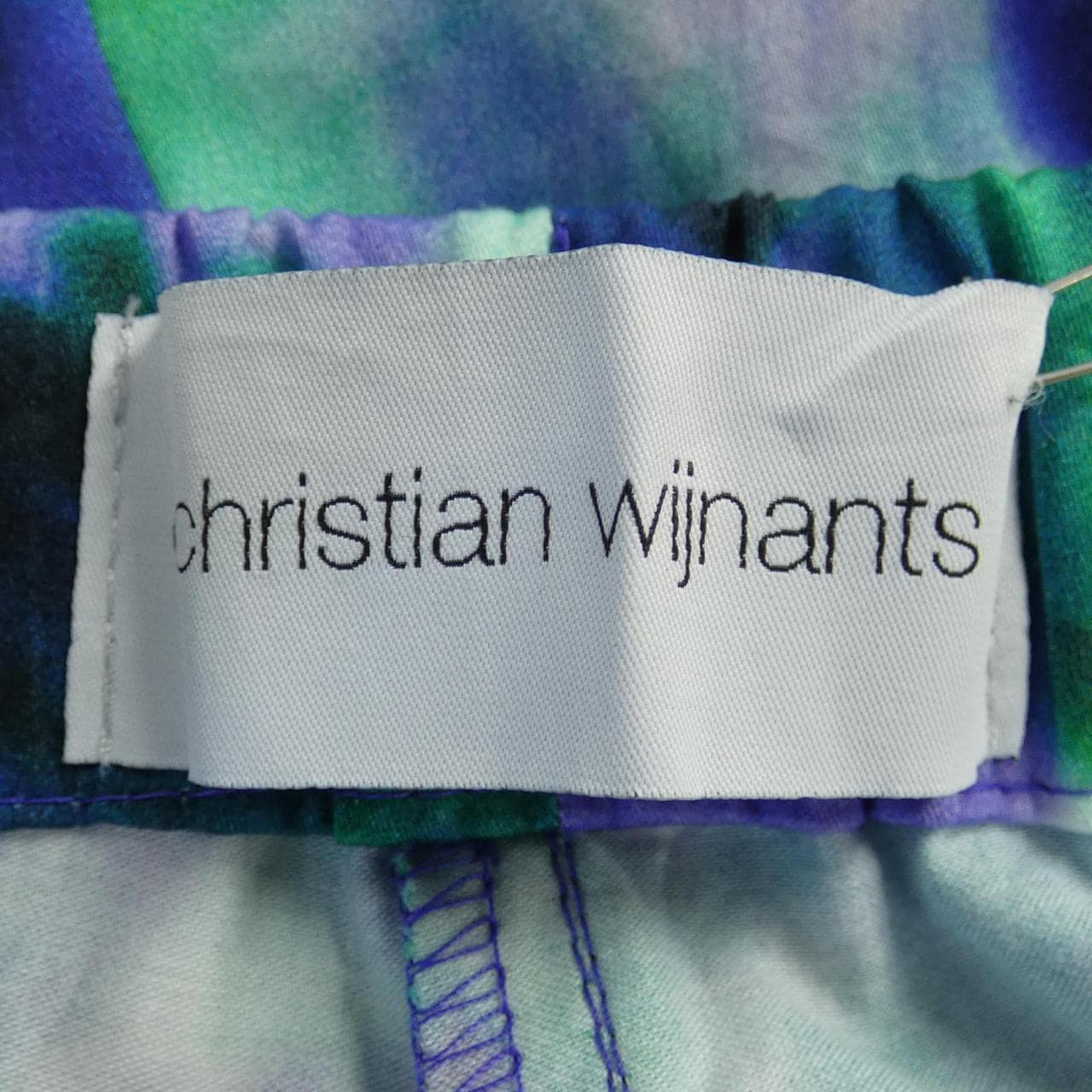 christian wijnants pants