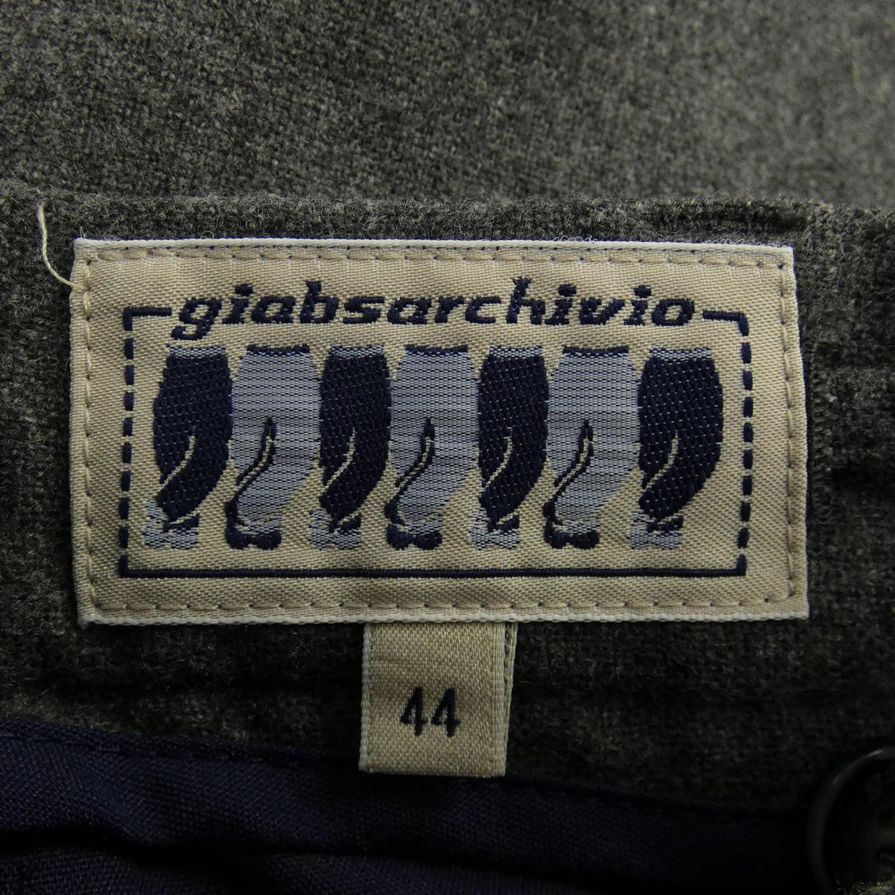 GIABS ARCHIRIO Pants