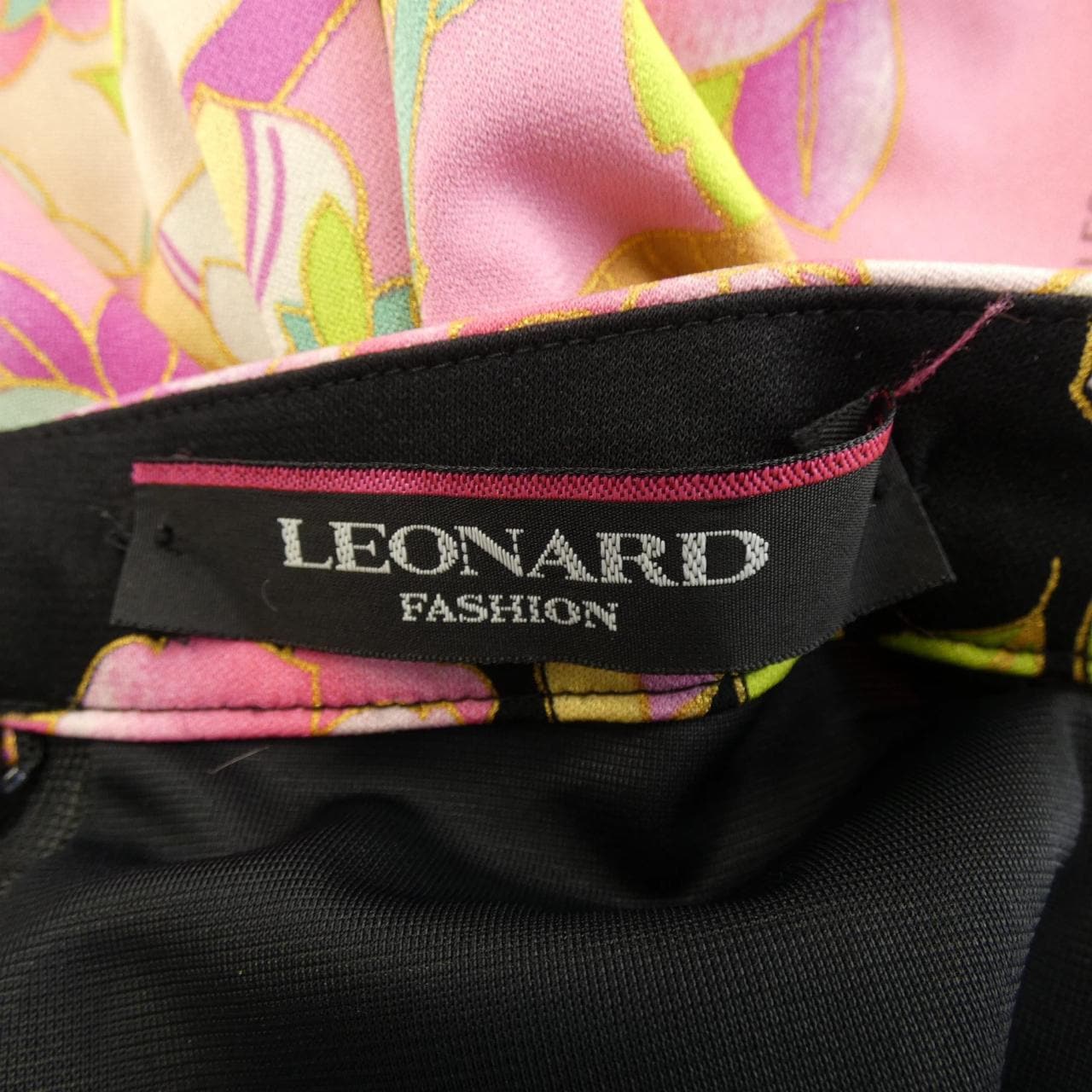 萊昂納多時尚LEONARD FASHION裙