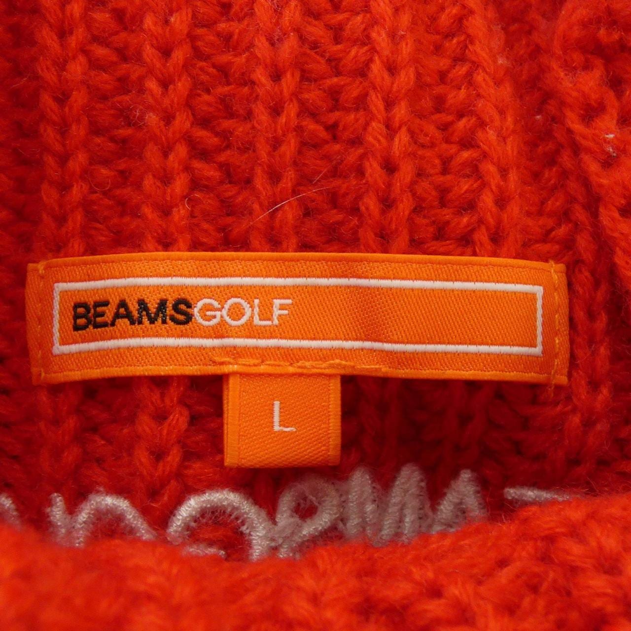 ビームスゴルフ BEAMS GOLF ニット