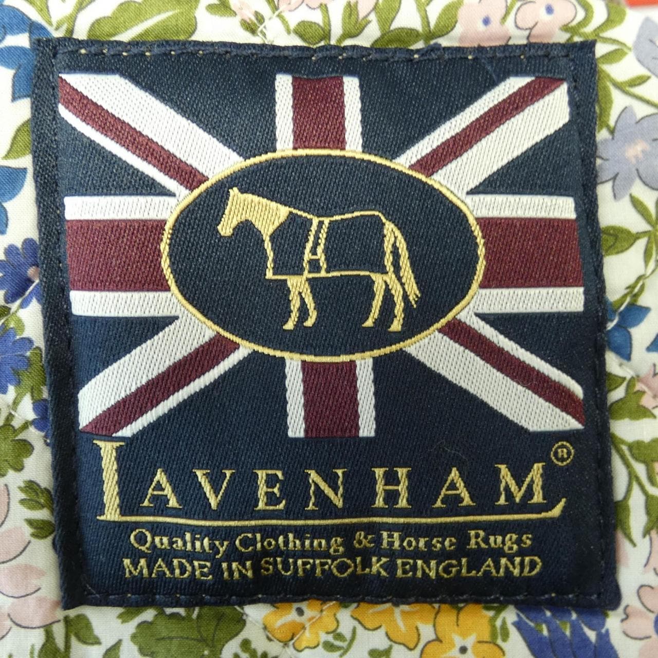 ラベンハム LAVENHAM コート