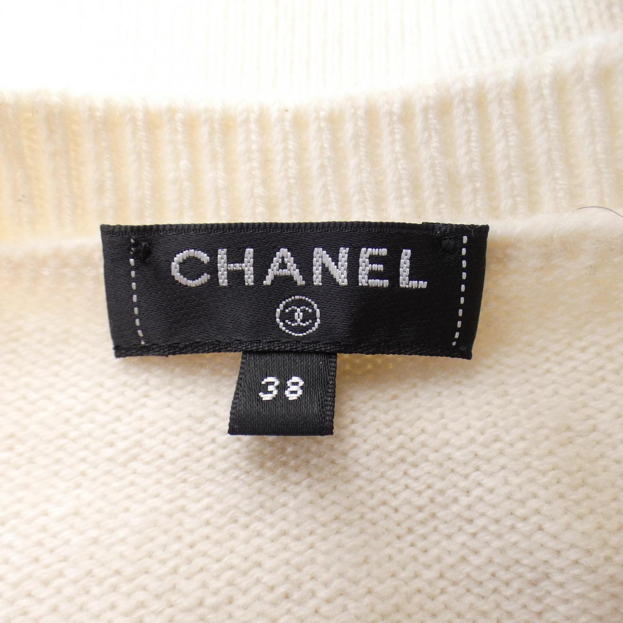 シャネル CHANEL ニット