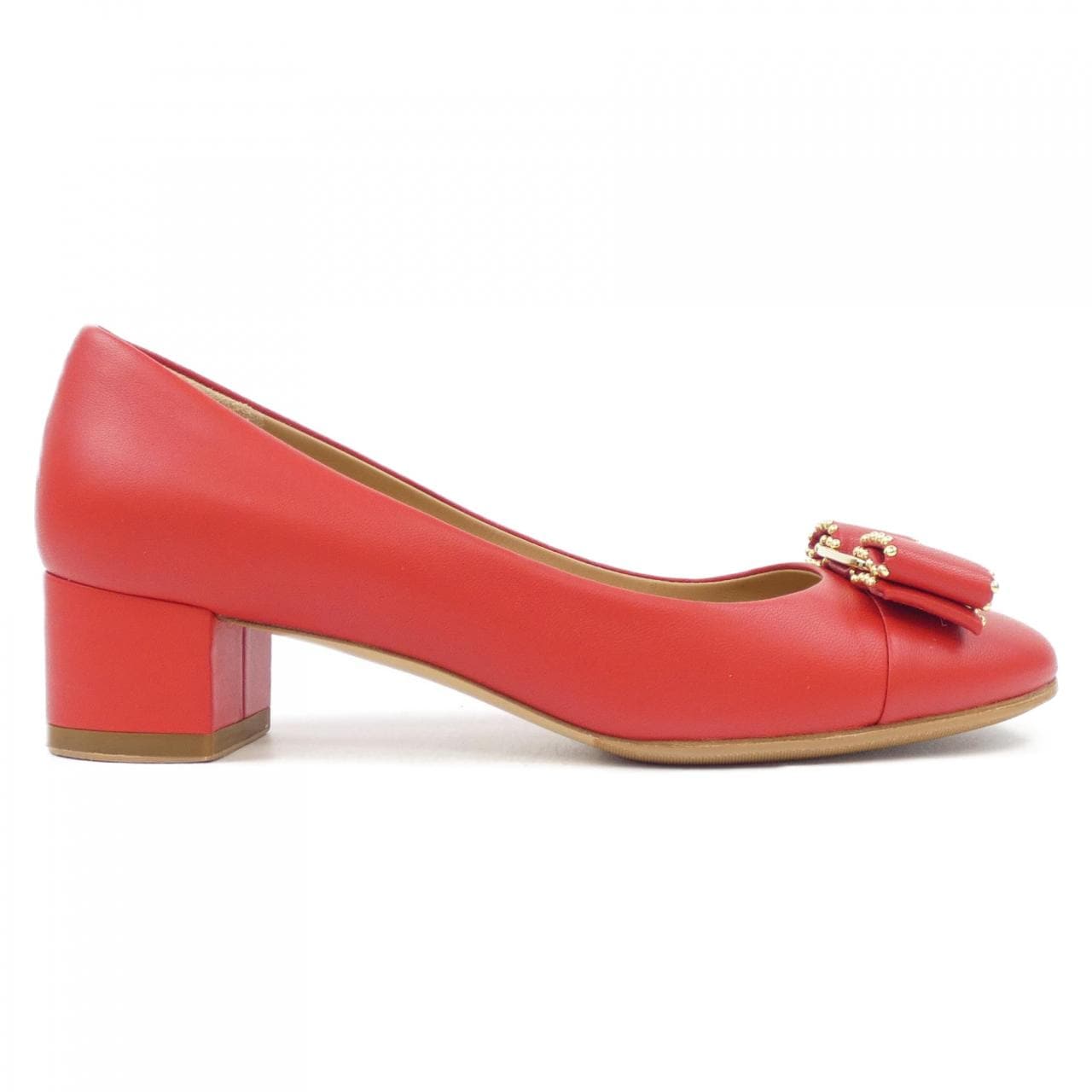 サルヴァトーレフェラガモ SALVATORE FERRAGAMO パンプス