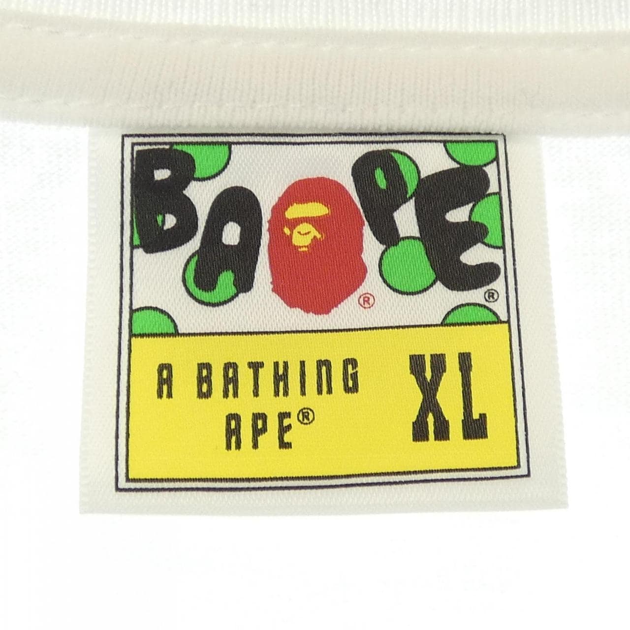 ベイプ BAPE Tシャツ