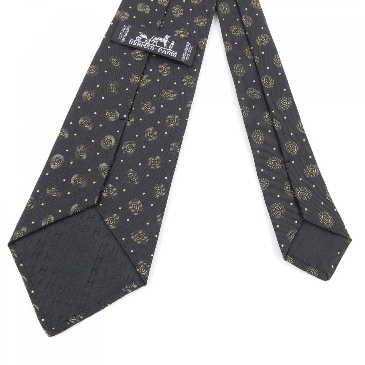 エルメス HERMES NECKTIE