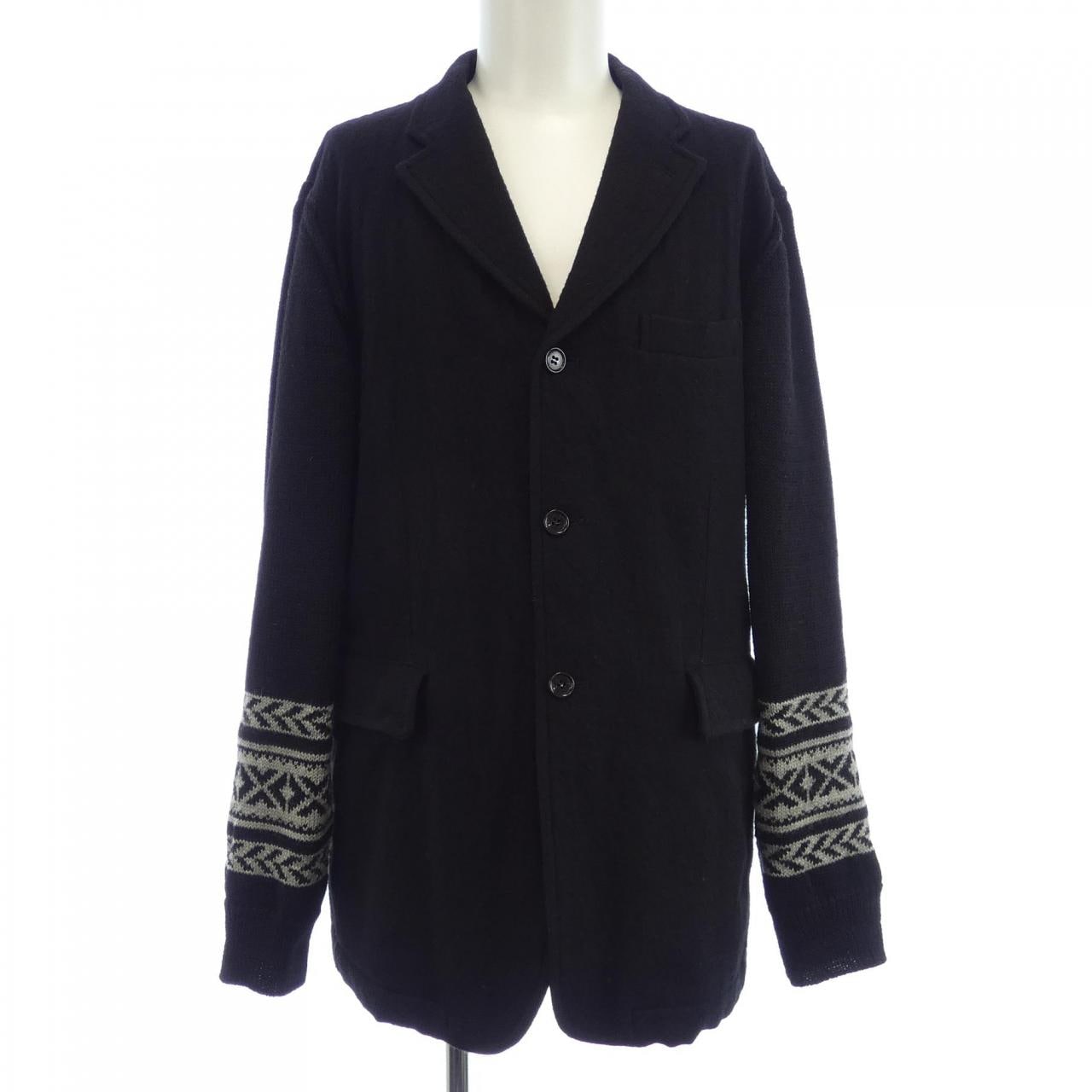 ブラックコムデギャルソン BLACK COMME des GARCONS 1J-J021 ジャケット