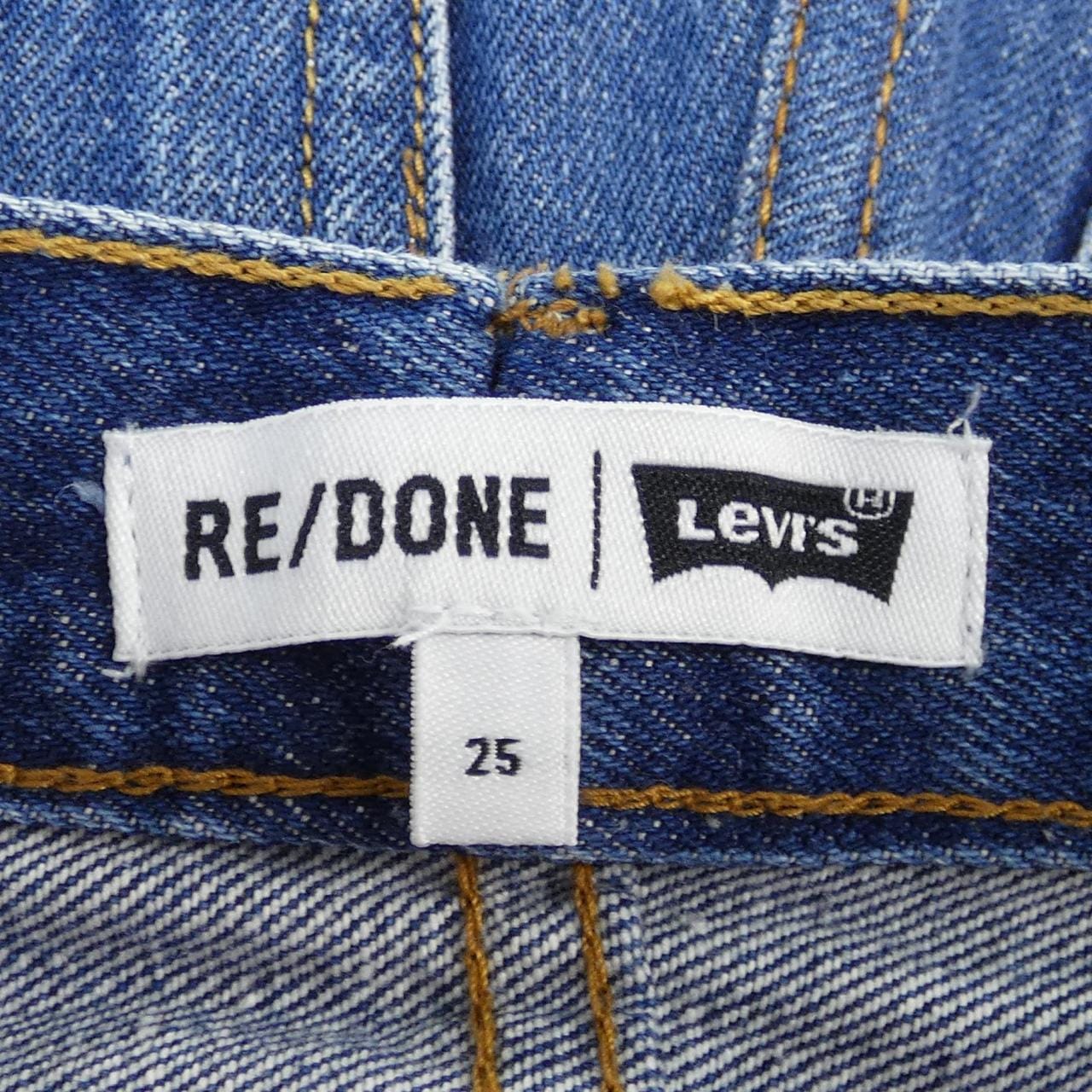 リダン RE/DONE ジーンズ