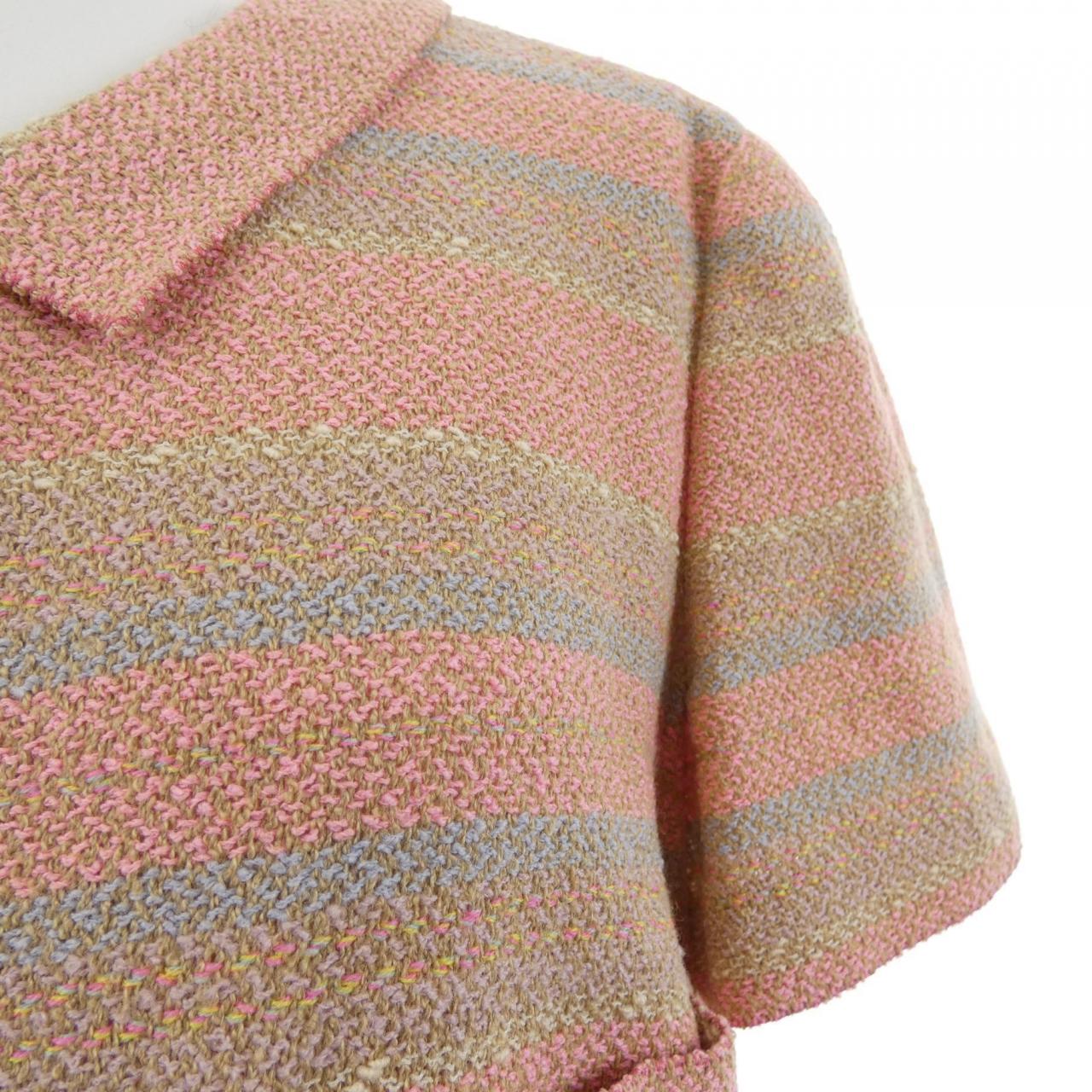 【ヴィンテージ】シャネル CHANEL P14945V08265 00C ワンピース