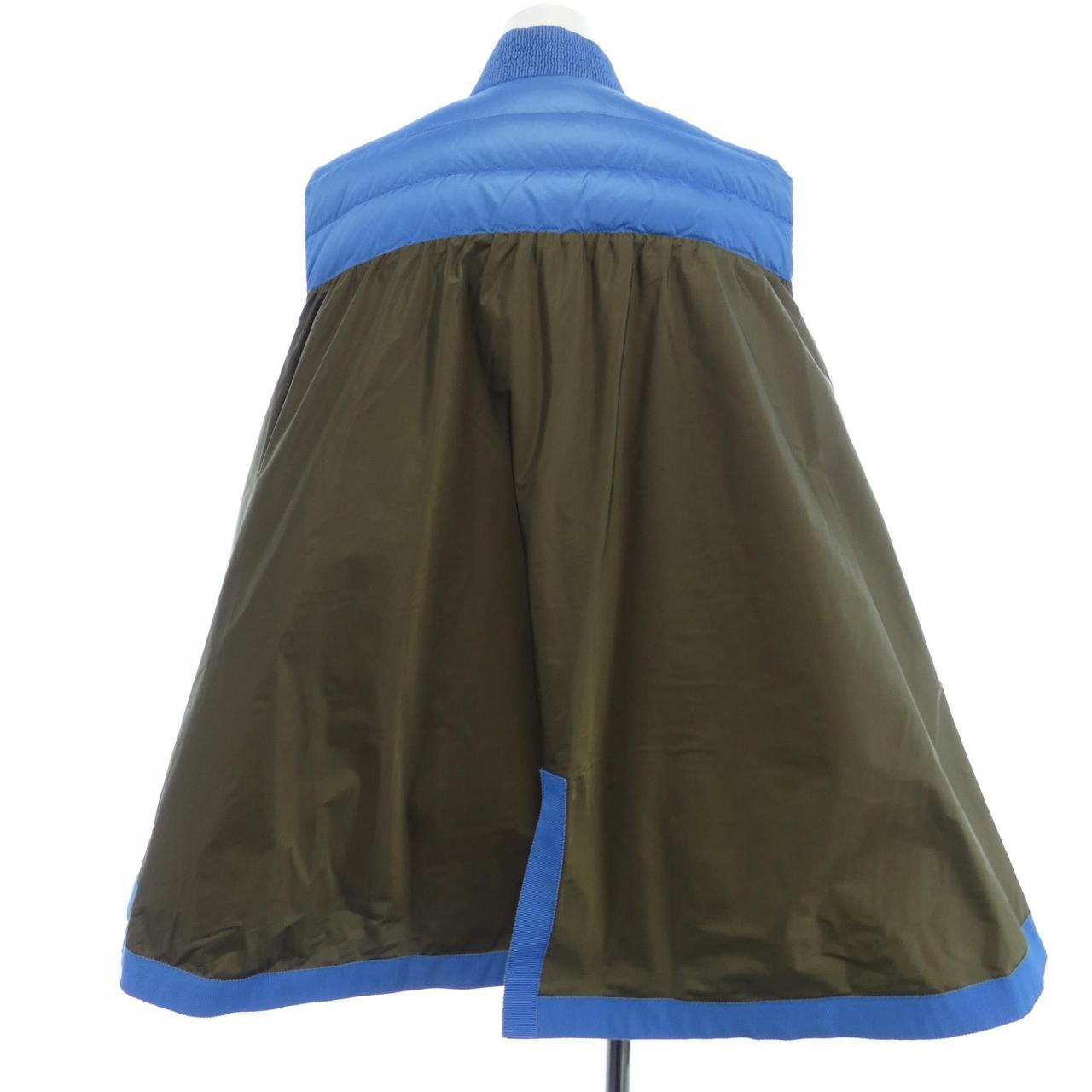 モンクレール MONCLER 54155 ARLETTE ダウンベスト