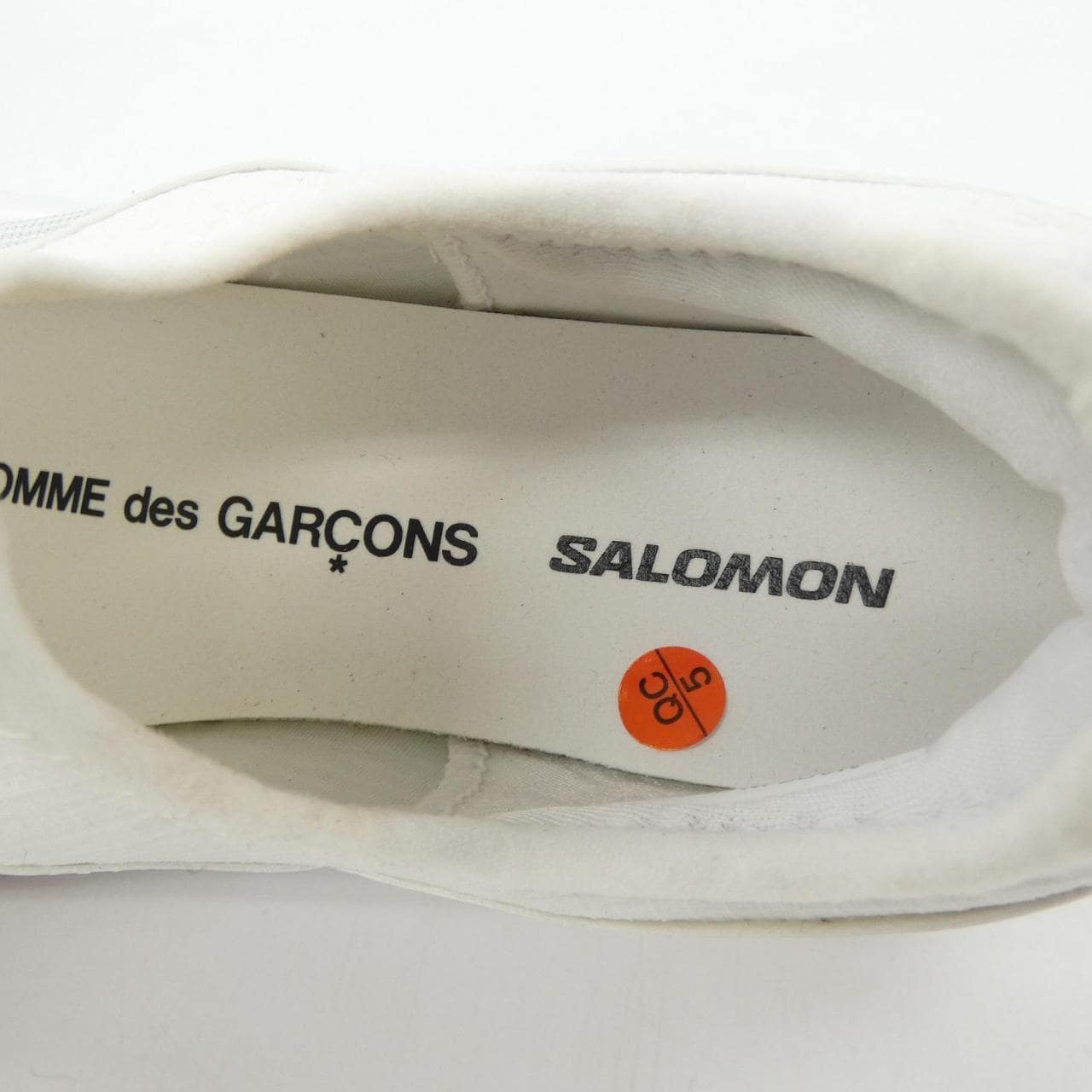 コムデギャルソン COMME des GARCONS SALOMON スニーカー