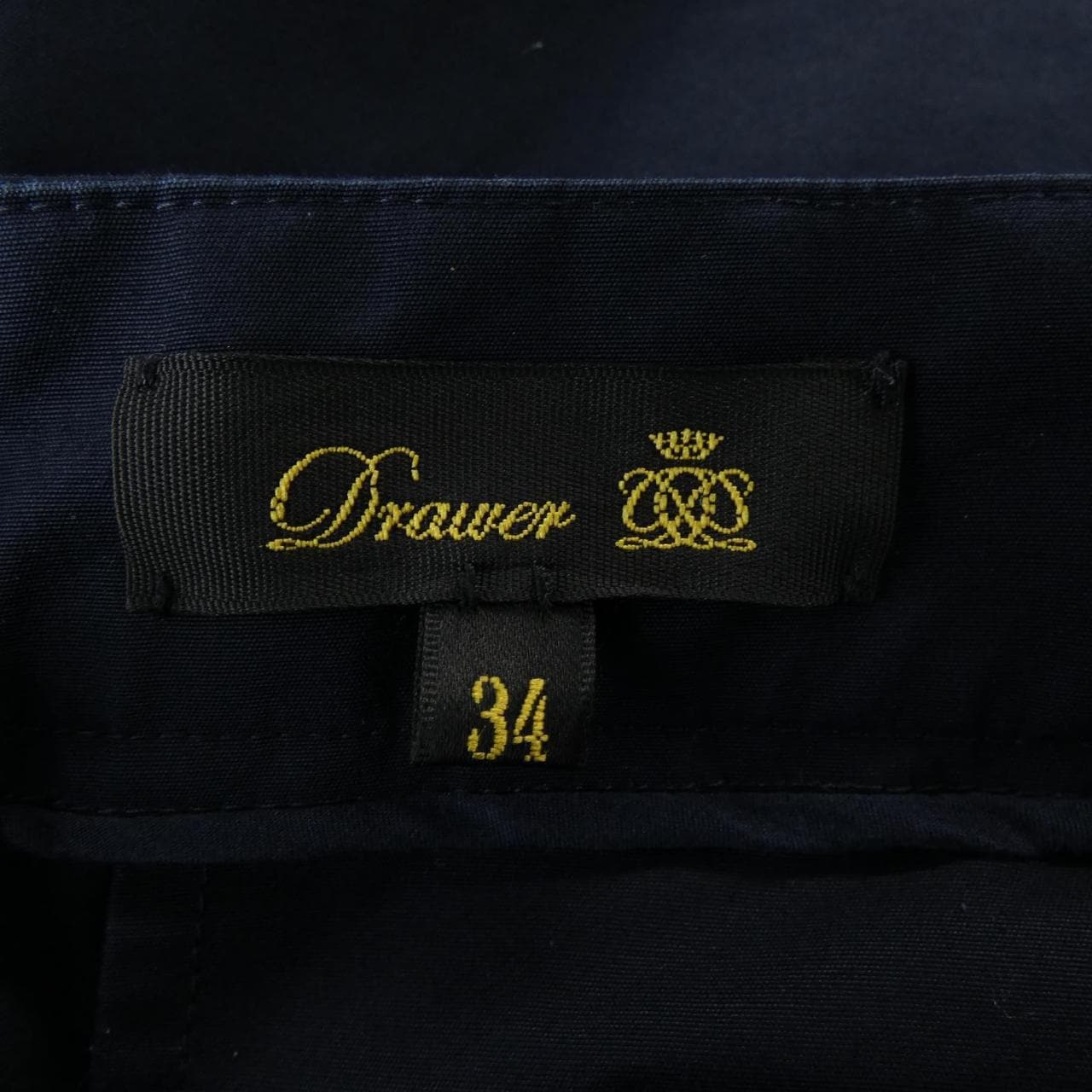 ドゥロワー DRAWER パンツ