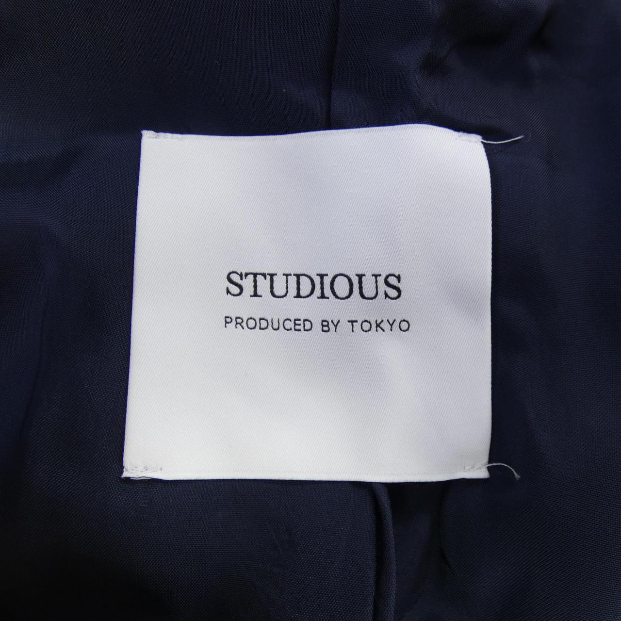 Studios STUDIOUS设置