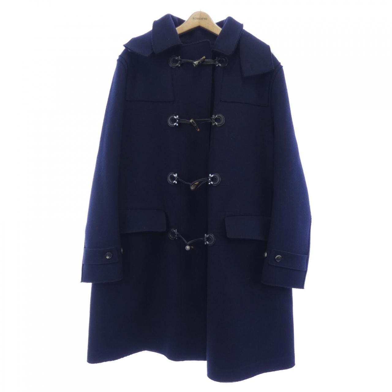 サルヴァトーレフェラガモ SALVATORE FERRAGAMO K5579 4183 コート