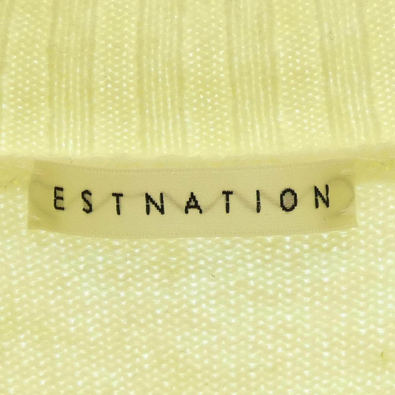 エストネーション ESTNATION ニット