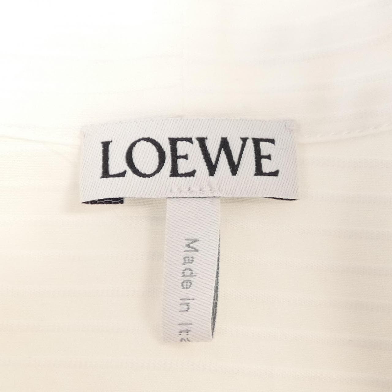 ロエベ LOEWE S540Y09XTU チュニック